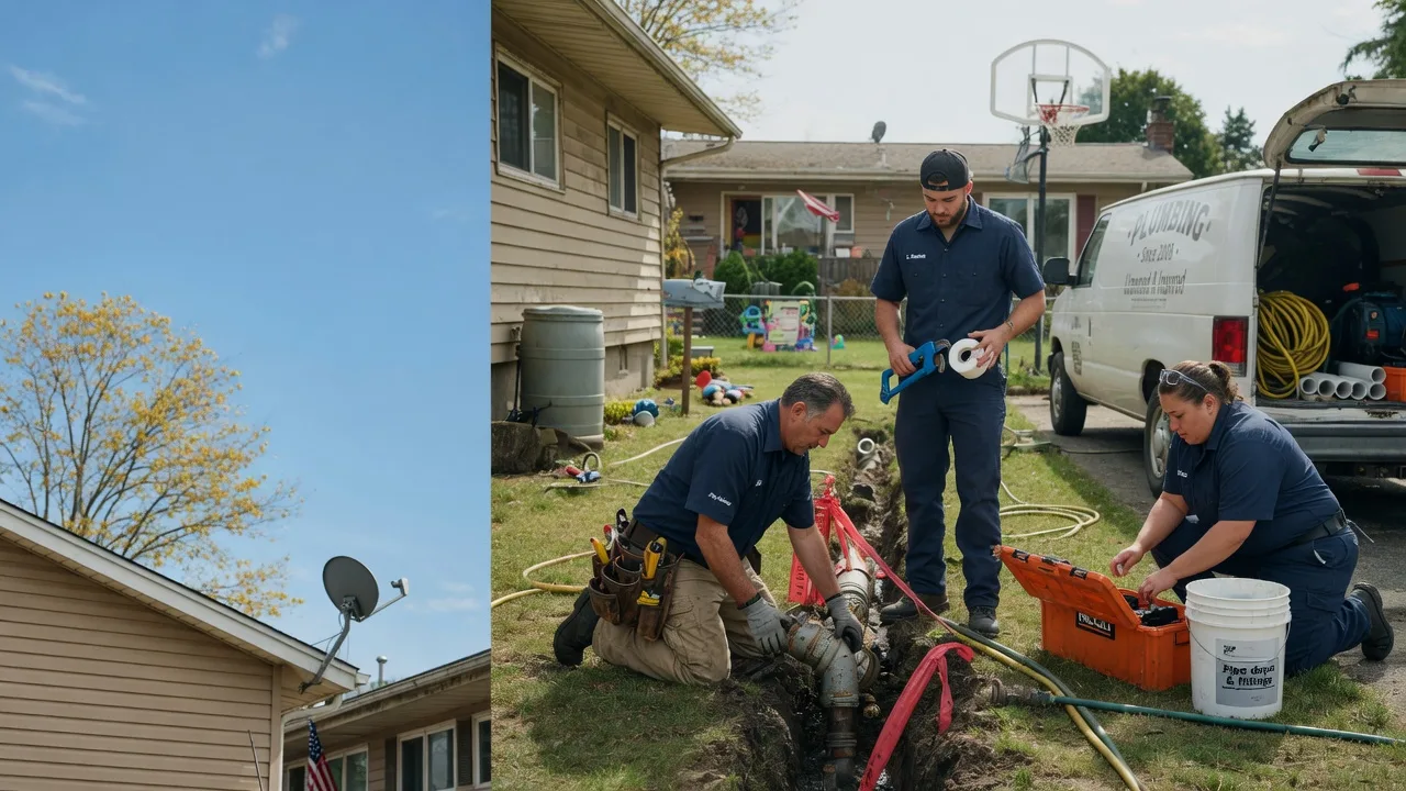 Garbage Disposal Replacement in Hertel, WI near me
